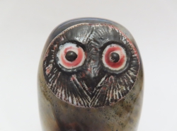 Owl - Red faced Owl | Chlas Atelier